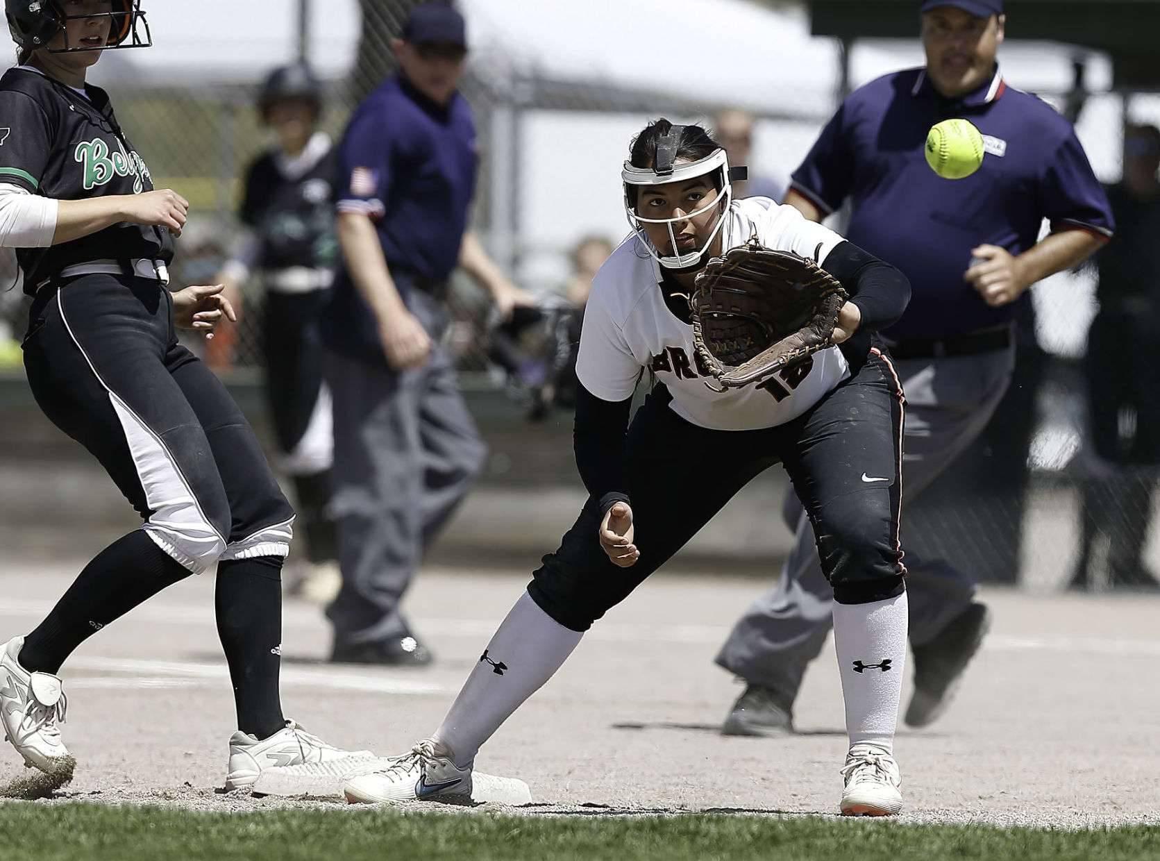 Billings Senior's Kara Conway